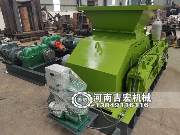 石子對(duì)輥破碎機(jī)