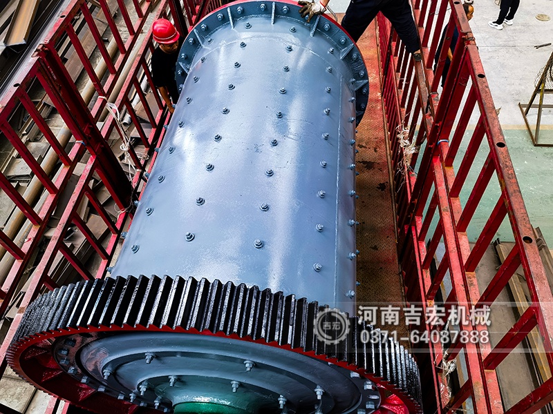 球磨機(jī)憑什么稱霸礦石研磨領(lǐng)域？這些理由太硬核！