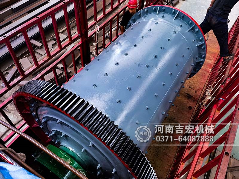 節(jié)能高產(chǎn)鋁灰球磨機：助力鋁業(yè)實現(xiàn)高回收率、低粉塵生產(chǎn)！