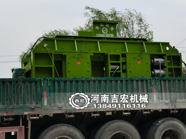 雙齒輥破碎機廠家-專破煤炭焦炭礦渣,出料級配保得住,降本增效就選它！