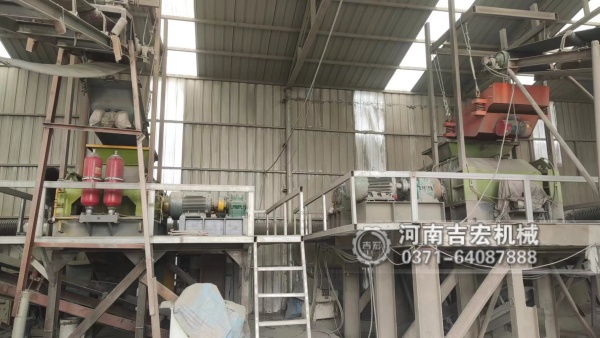 20-40目小型對(duì)輥制砂機(jī)多少錢(qián)一臺(tái),性能優(yōu)勢(shì)是什么？